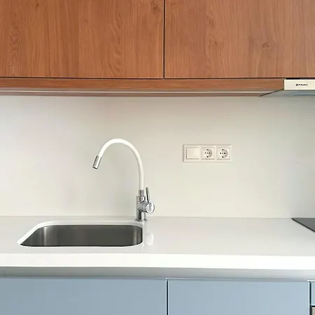 Apartment Renovated Center X3 Double Bed Flat Bendevis
